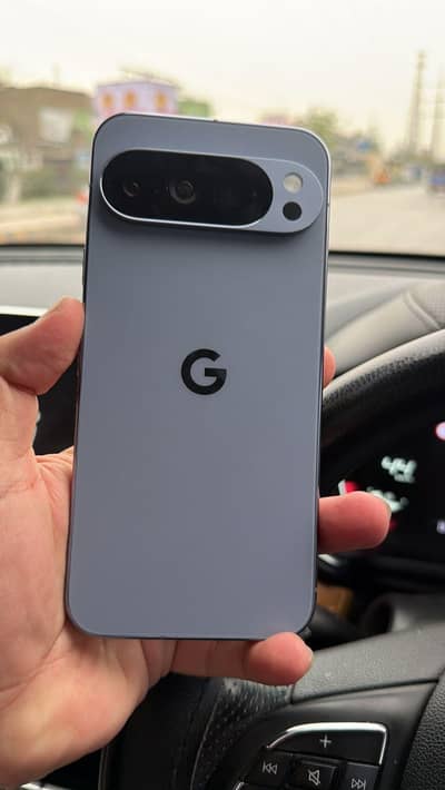 Google pixel 10 pro Xl 16/256 official pta complete box