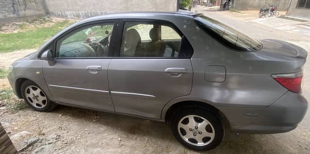 Honda City 2007
