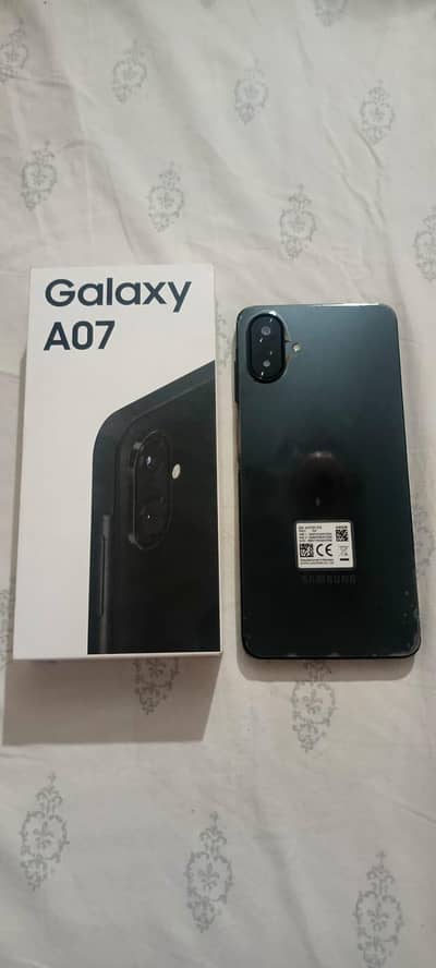 Samsung Mobile A07 5G