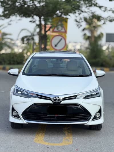 Toyota Grande 2022 Total Genuine Up For Sale