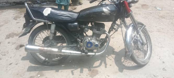 Pak Hero 125 2020 model