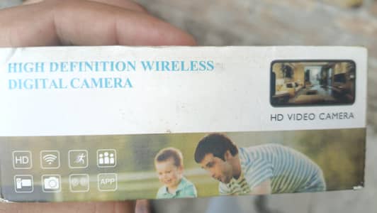 camera