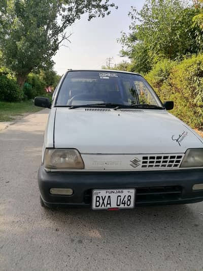 Suzuki Mehran 2006