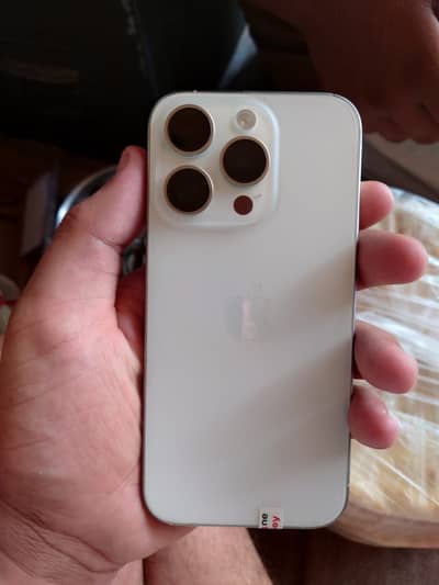 Apple iPhone 15 Pro