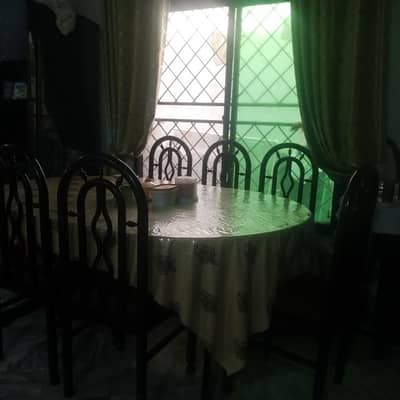 Wooden Dining Table