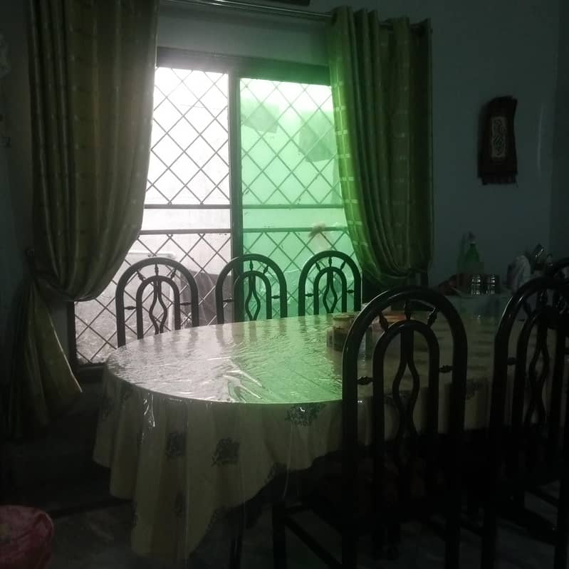 Wooden Dining Table 1