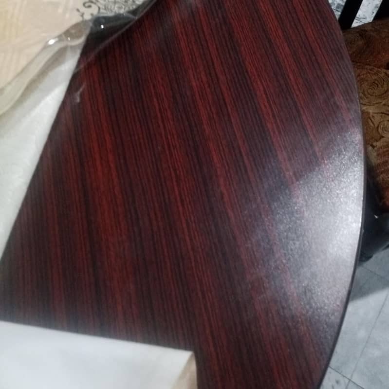 Wooden Dining Table 3