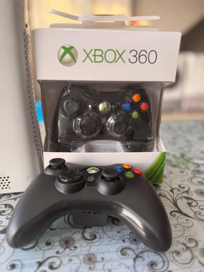 X Box 360 new game offline 2 wireless remote control
