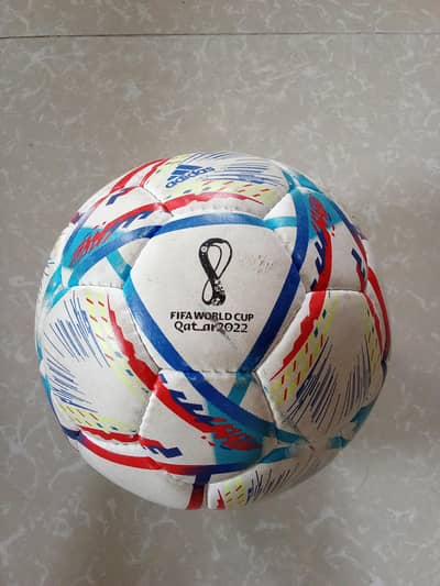 Adidas Al Rihla FIFA World Cup Qatar 2022 Football | Size 5