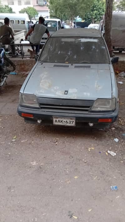Suzuki Khyber 1996