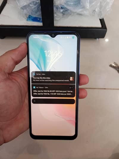 Vivo Y21 4/64