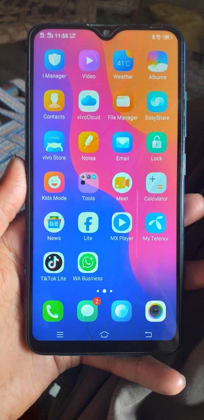 Vivo Y90 2/32.7000