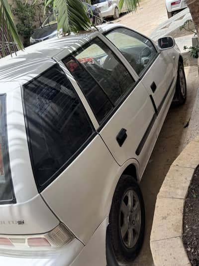 Suzuki Cultus VXR 2014