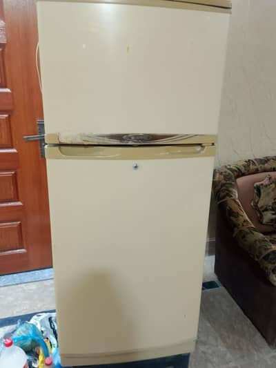 Waves Refrigerator (Fridge)