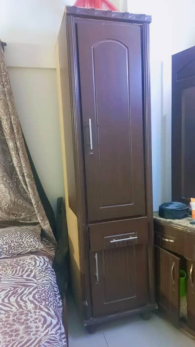 2 single bed