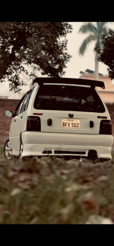 Suzuki Mehran VX 2005