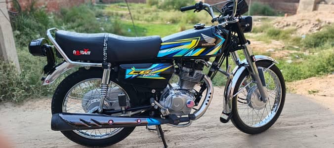Honda 125 10by10 model 2026 