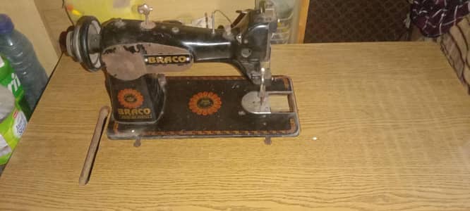 Embroidery swing machine Good condition urgent sale
