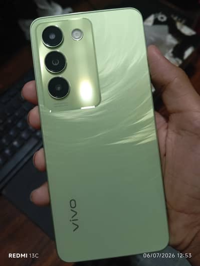 Vivo Y100 For Sale 9.5/10 Condition