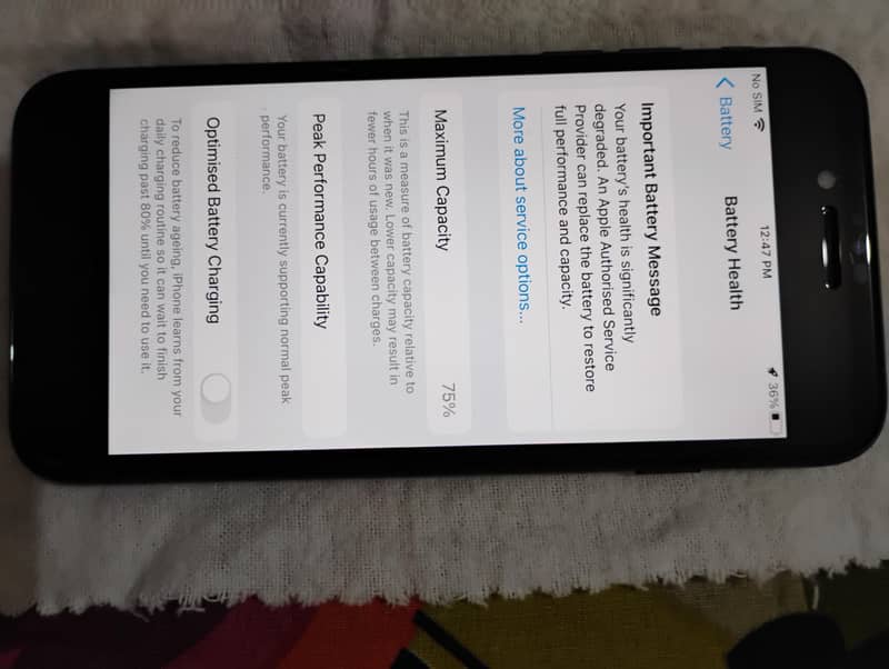 Apple iPhone 7 2
