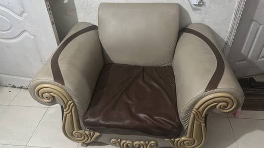 Ragzine sofa