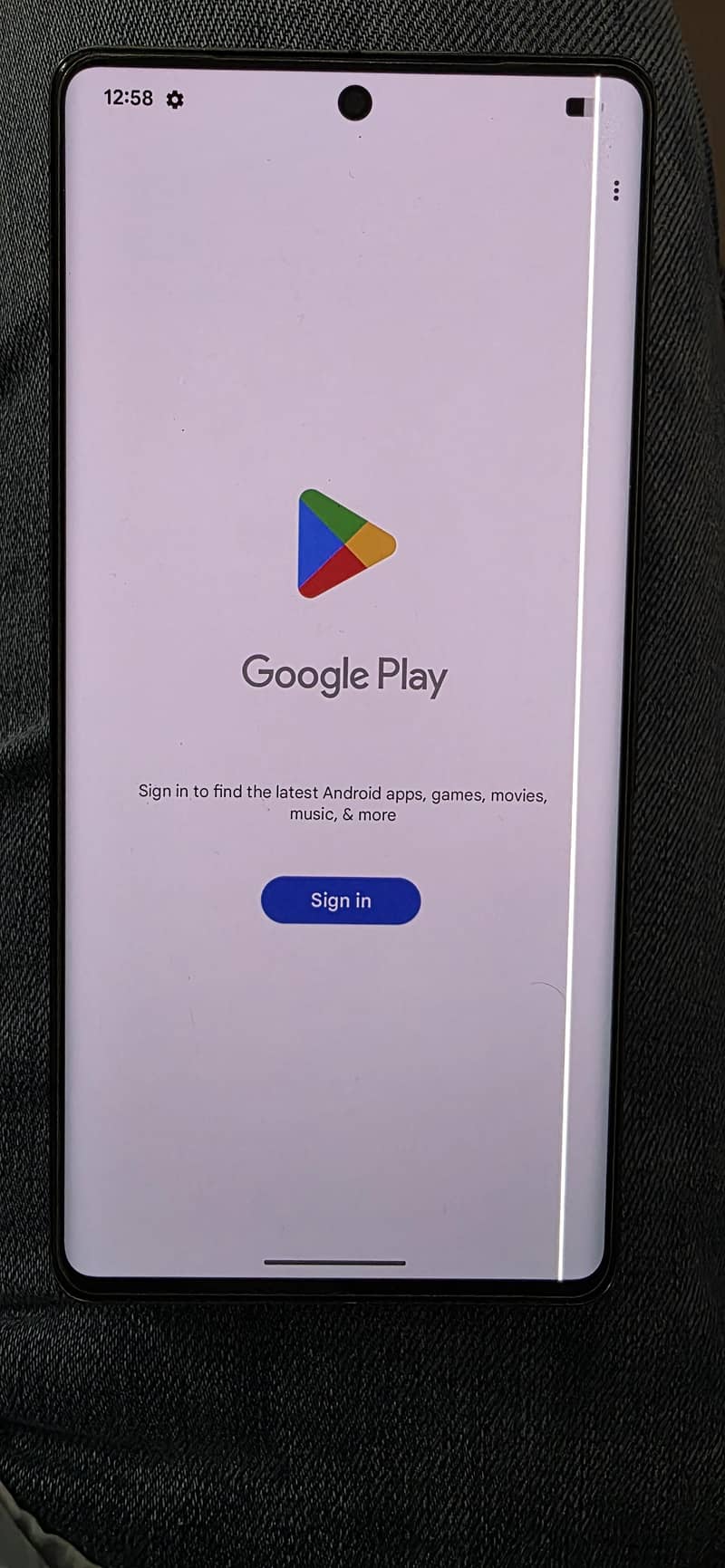 Google Pixel 7 Pro 5
