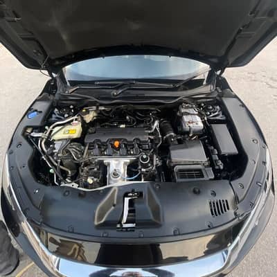 Honda Civic 2021