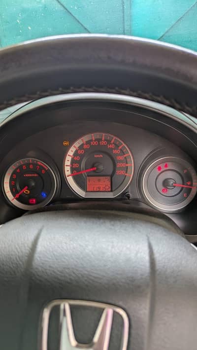 Honda City Aspire 2014