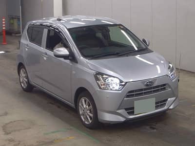 SUBARU PLEO PLUS - G | MODEL 2023 - GRADE 4.5 AUCTION |