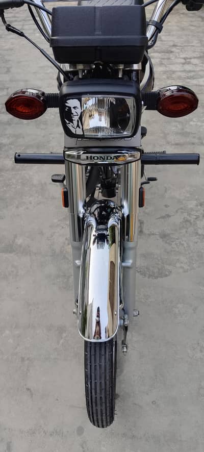 I want to sell Honda 125
