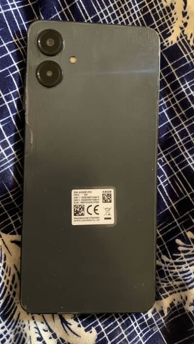 Samsung Mobile A06