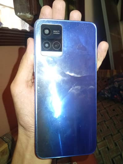 Vivo Y21