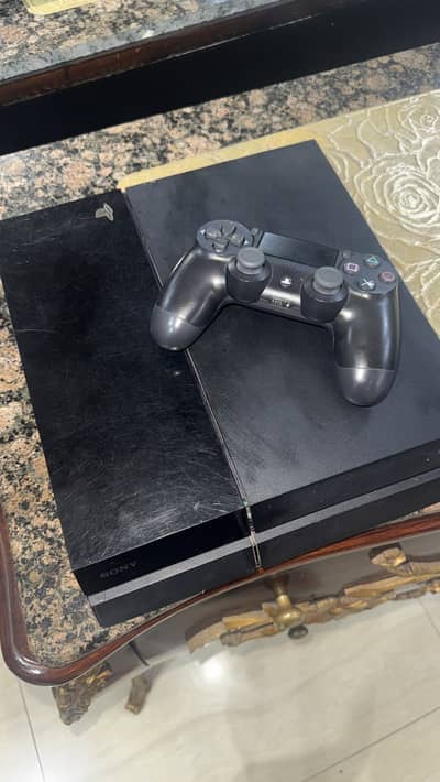 Ps4 fat 500 gb