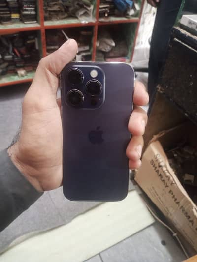 Iphone 14 pro