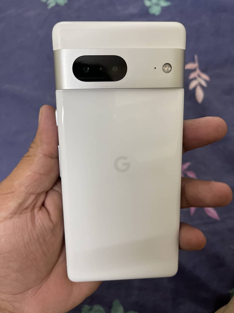 Google Pixel 7 6