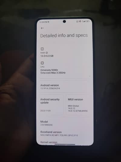 Xiaomi 13T Pro 512gb