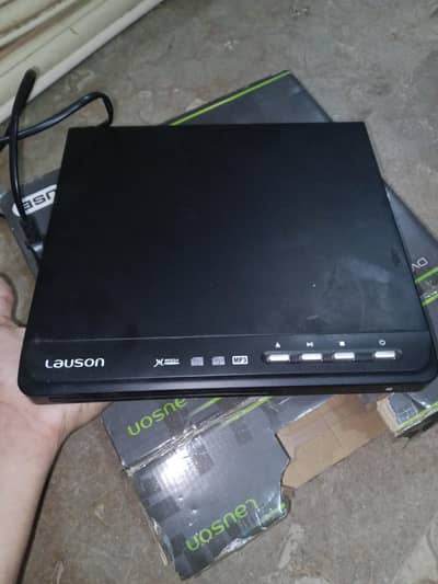 lauson company original brand new DVD for sale