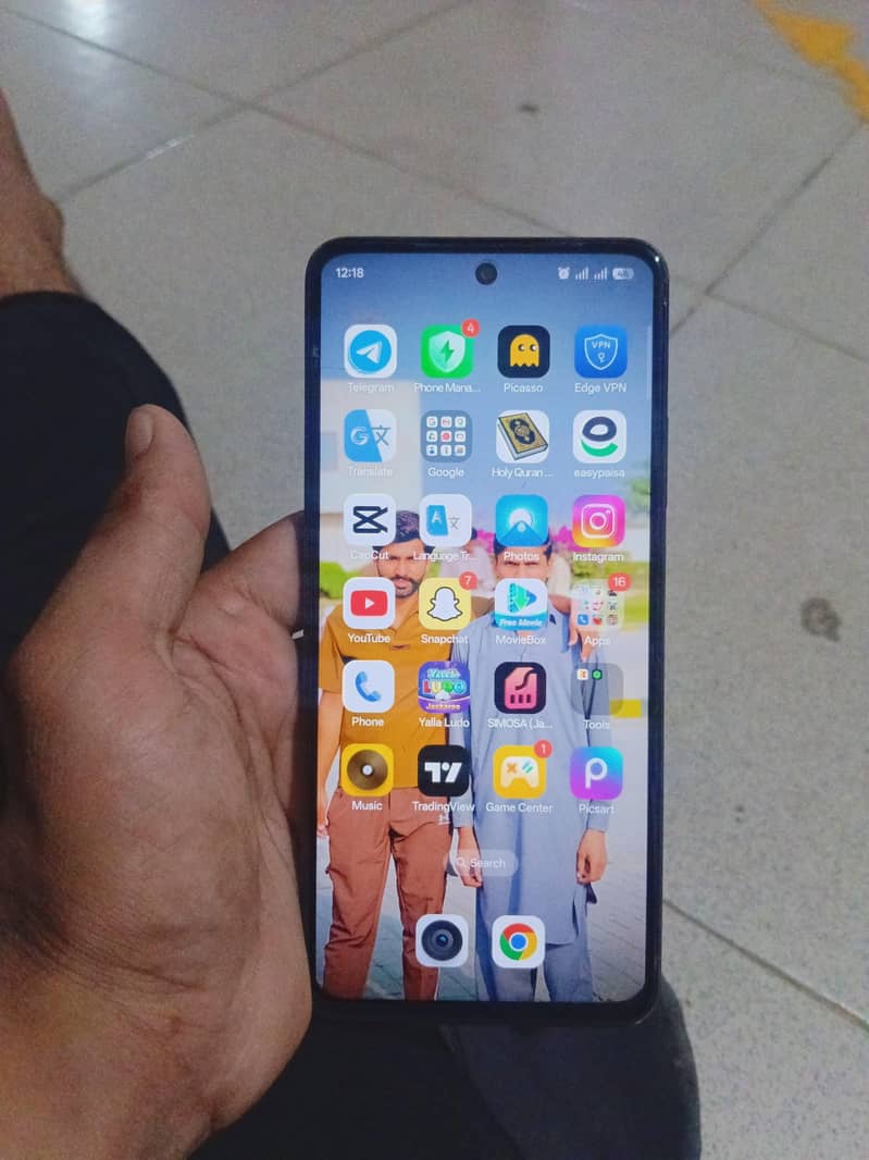 Realme C75 1