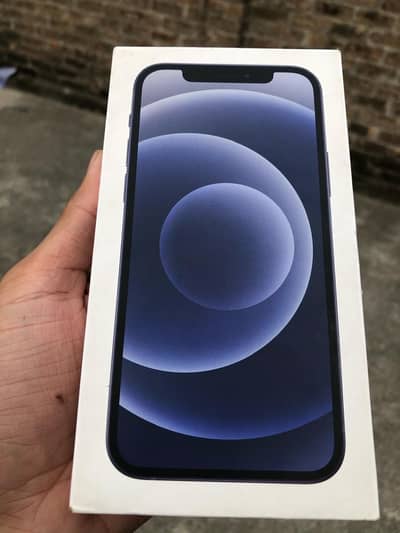Apple iPhone 12 Non Pta Box