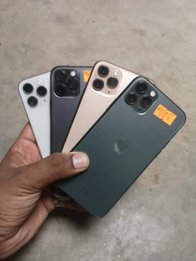 IPhone 11 Pro And Xr