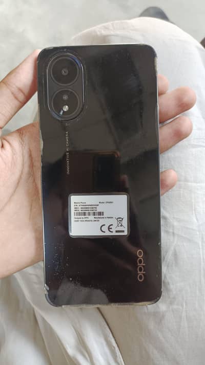 OPPO A18