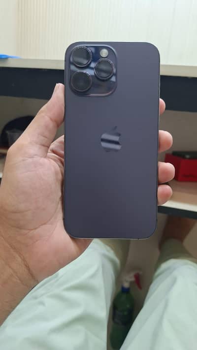 Apple iPhone 14 Pro Max