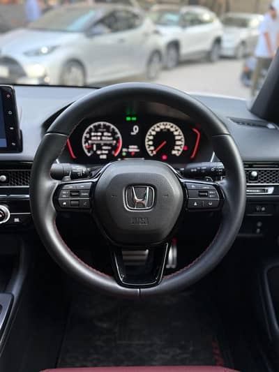 Honda Civic RS 2024