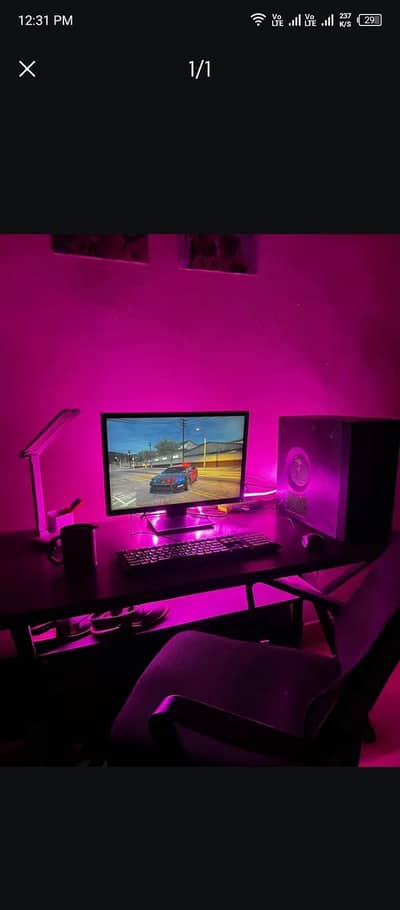 Gaming Pc Full Setup