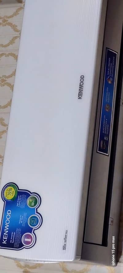 dc inverter bilkul ok condition 10 by 8 use ho raha