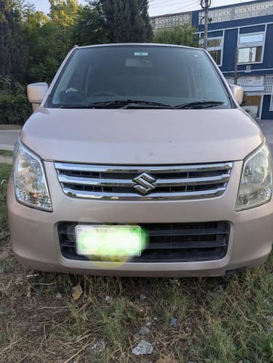 Suzuki Wagon R 2009.03145275356