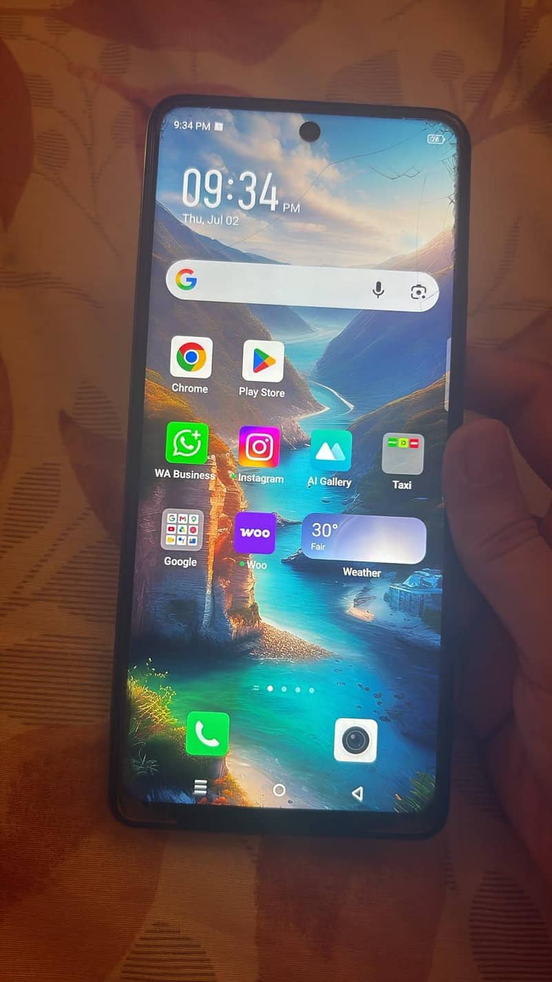 Infinix Note 30 1