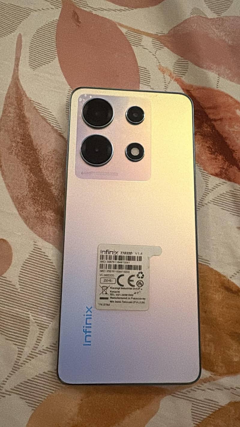 Infinix Note 30 2