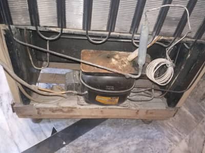 Pel refrigerator