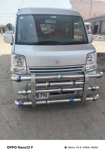 Suzuki Every GA 2017 | Japan Import 2023 | Automatic | Neat & Clean